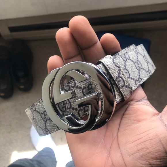Gucci belt made in Italy - Picture 2 of 2
